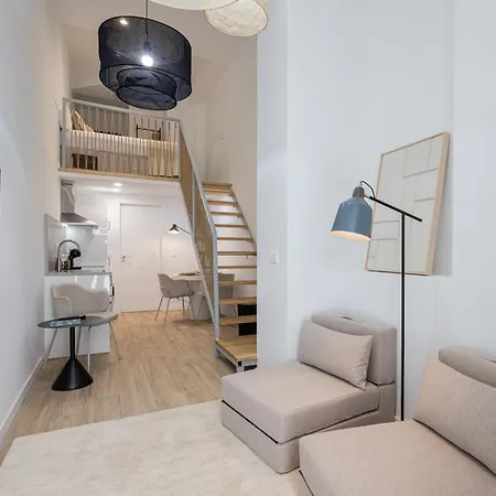 Loft M15 - Ground&arena Connected * Valencia