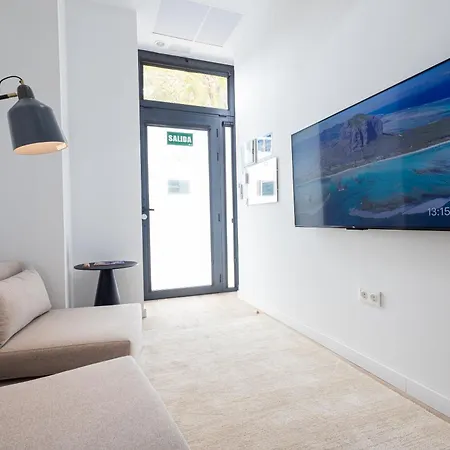 Loft M15 - Ground&arena Connected Apartamento *