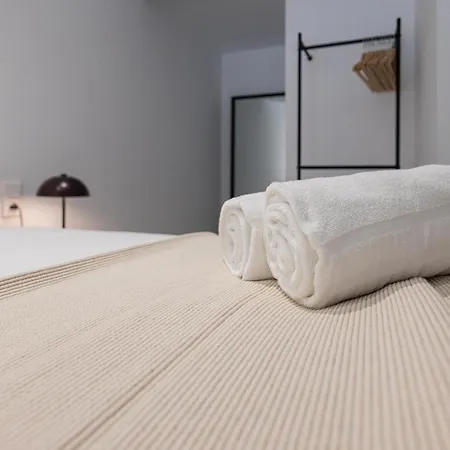 Loft M15 - Ground&arena Connected Apartamento Valencia