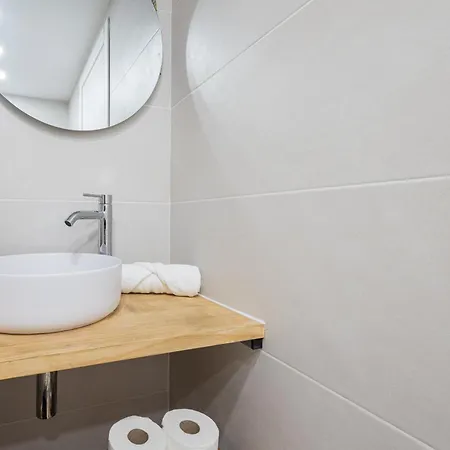 Apartamento Loft M15 - Ground&arena Connected *