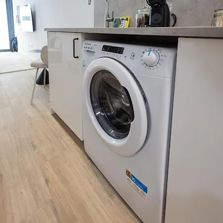 Loft M15 - Ground&arena Connected Apartamento