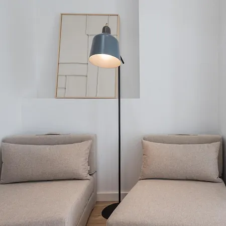 Loft M15 - Ground&arena Connected Valencia