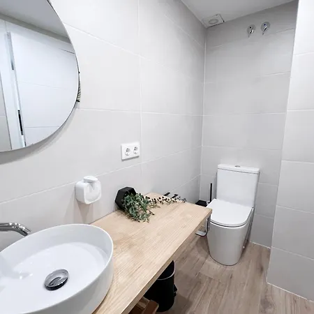 Loft M15 - Ground&arena Connected Apartamento *