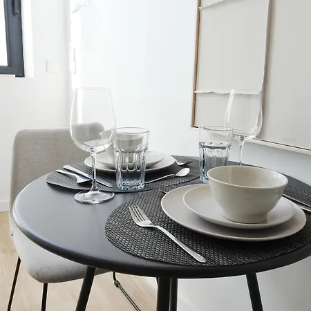 Apartamento Loft M15 - Ground&arena Connected Valencia