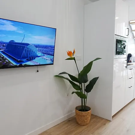 Loft M15 - Ground&arena Connected