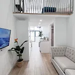 Апартаменты Loft M15 - Ground & Arena Connected Валенсия