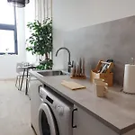 Loft M15 - Ground & Arena Connected Апартаменты Валенсия