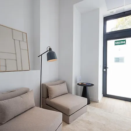 Loft M15 - Ground & Arena Connected شقة فالنسيا