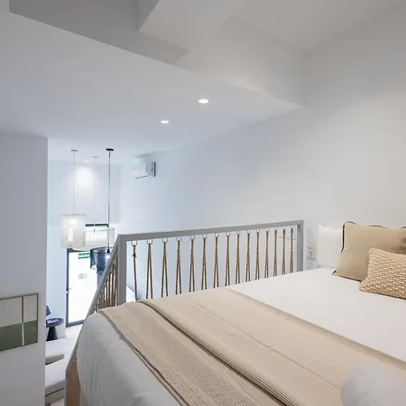 Loft M15 - Ground & Arena Connected * فالنسيا