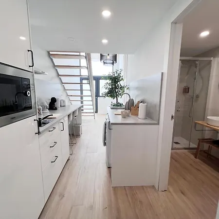 Apartment Loft M15 - Ground & Arena Connected