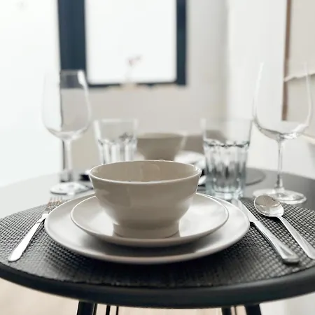 Apartment Loft M15 - Ground & Arena Connected Valencia