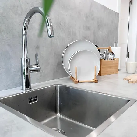 شقة Loft M15 - Ground & Arena Connected