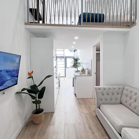 شقة Loft M15 - Ground & Arena Connected فالنسيا