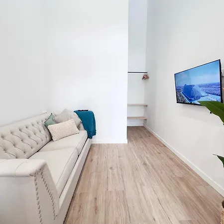 شقة Loft M15 - Ground & Arena Connected