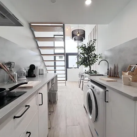 Loft M15 - Ground & Arena Connected فالنسيا