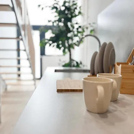 Loft M15 - Ground & Arena Connected * فالنسيا
