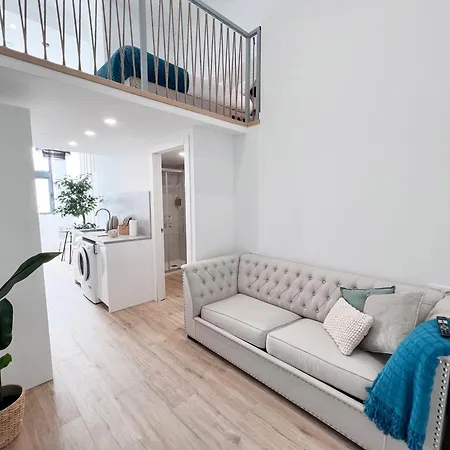 Loft M15 - Ground & Arena Connected شقة *