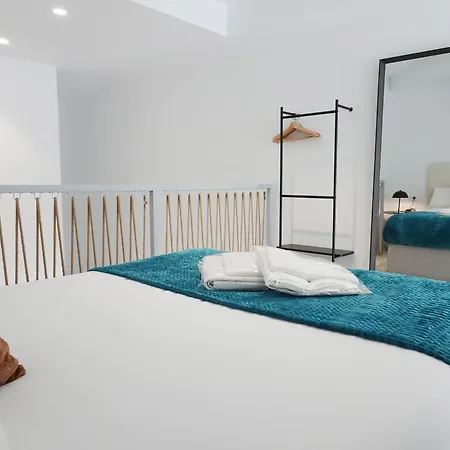 Loft M15 - Ground & Arena Connected شقة *