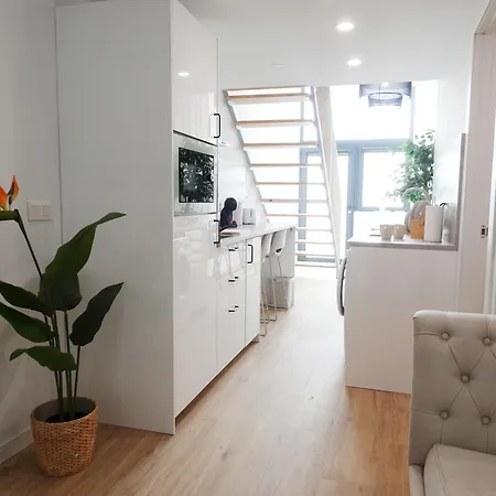 Loft M15 - Ground & Arena Connected فالنسيا