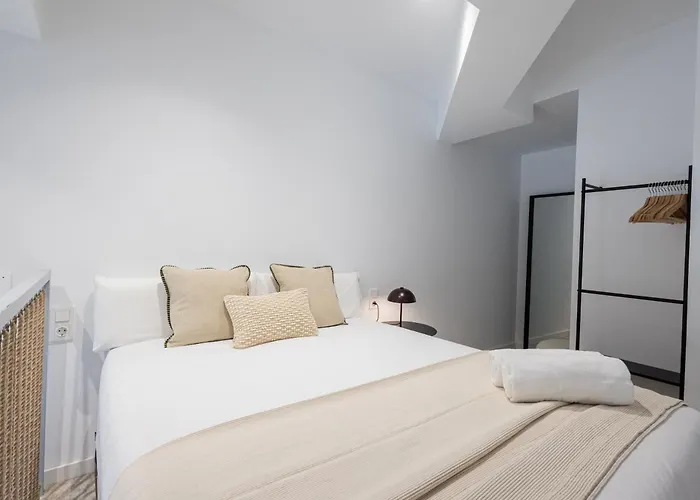 Loft M15 - Ground & Arena Connected * バレンシア