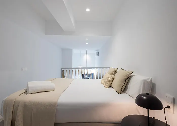 アパート Loft M15 - Ground & Arena Connected