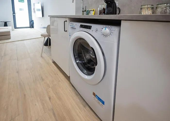 Loft M15 - Ground & Arena Connected アパート