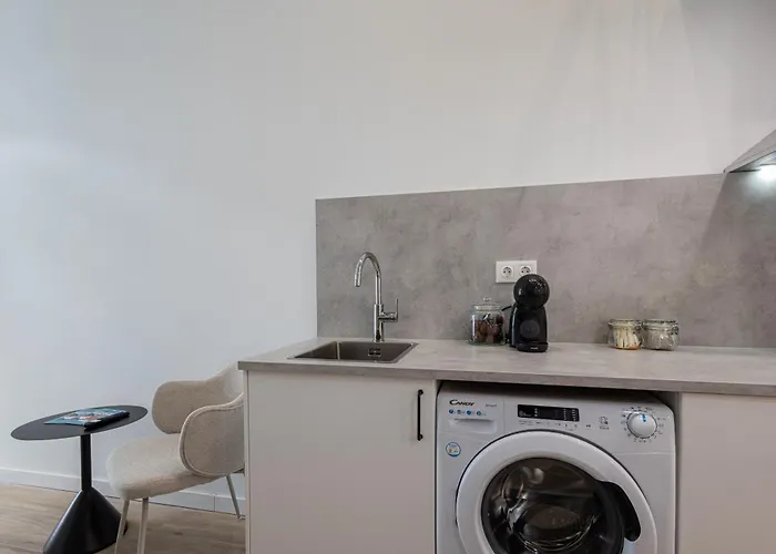 Loft M15 - Ground & Arena Connected アパート バレンシア