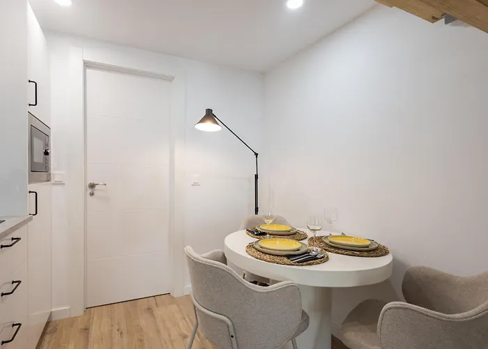 アパート Loft M15 - Ground & Arena Connected *