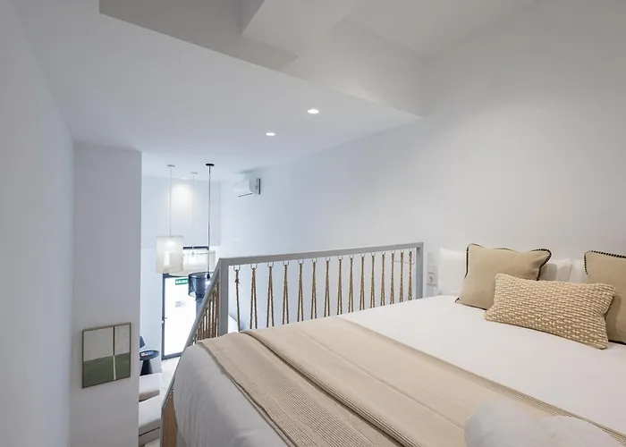 Loft M15 - Ground & Arena Connected * バレンシア