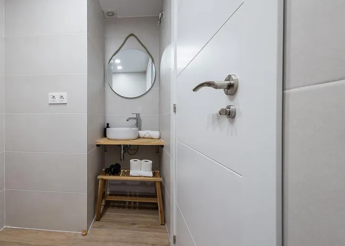 アパート Loft M15 - Ground & Arena Connected