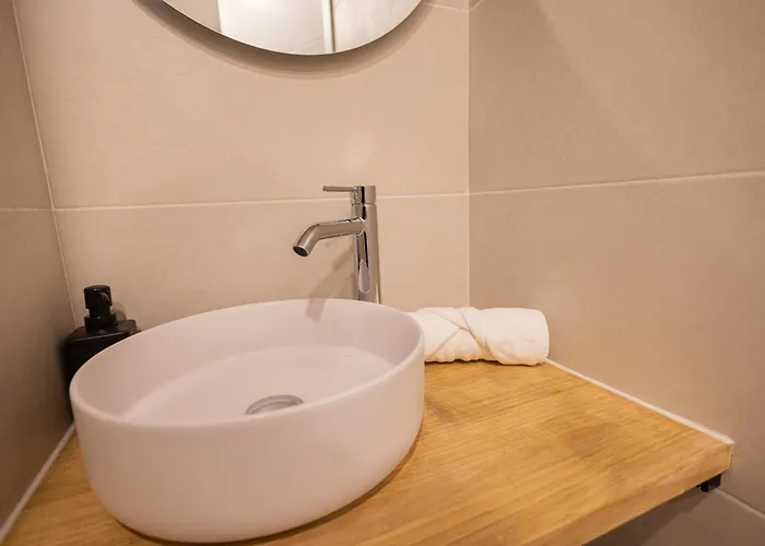 アパート Loft M15 - Ground & Arena Connected バレンシア