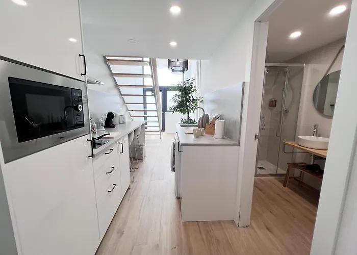 Apartment Loft M15 - Ground & Arena Connected