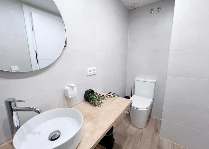 Loft M15 - Ground & Arena Connected Apartment *