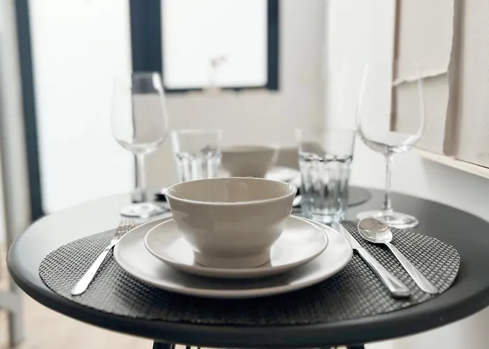 Apartment Loft M15 - Ground & Arena Connected Valencia