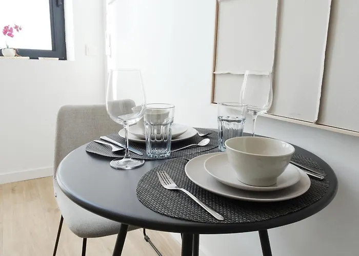 Apartment Loft M15 - Ground & Arena Connected Valencia