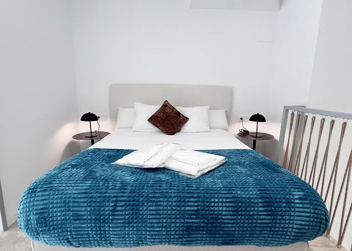 Apartment Loft M15 - Ground & Arena Connected