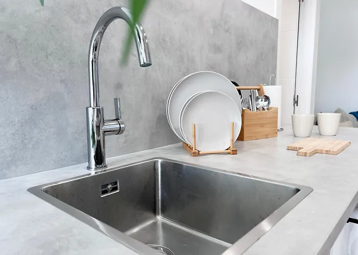 Apartment Loft M15 - Ground & Arena Connected
