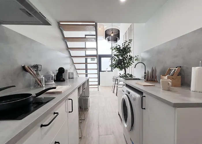 Loft M15 - Ground & Arena Connected Valencia