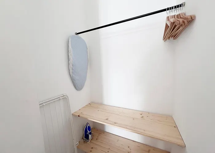 Loft M15 - Ground & Arena Connected Apartment Valencia