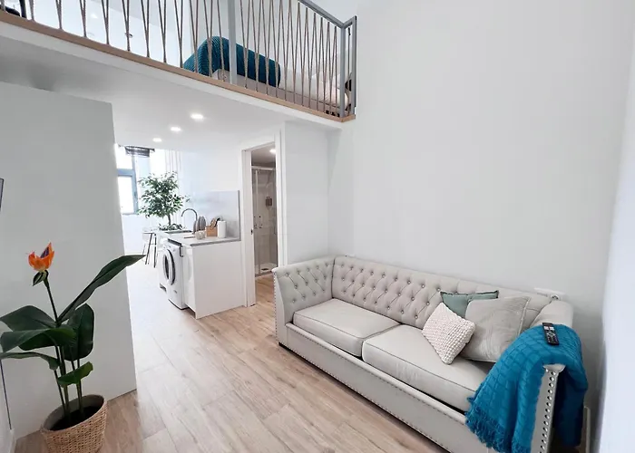 Loft M15 - Ground & Arena Connected Apartment *