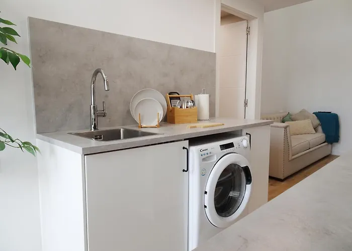 Loft M15 - Ground & Arena Connected Apartment
