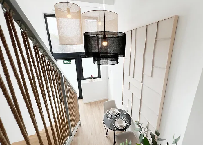 Loft M15 - Ground & Arena Connected Apartment *