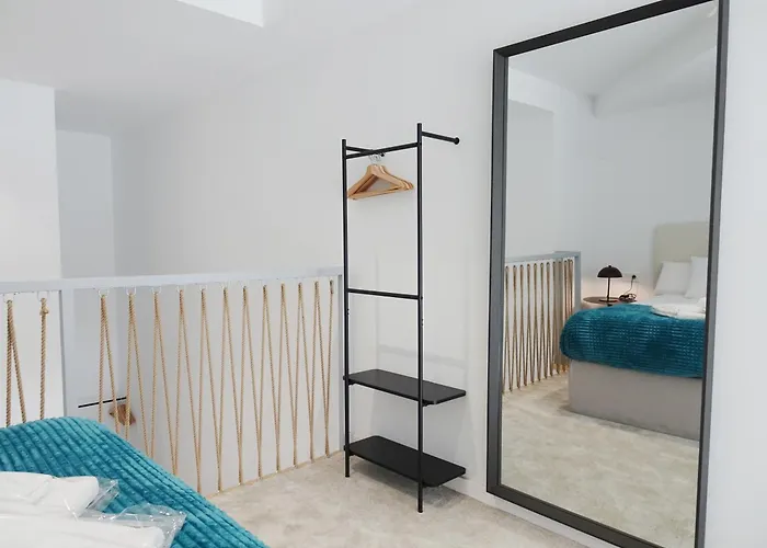 Loft M15 - Ground & Arena Connected Apartment *