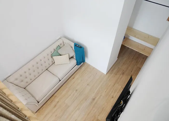Loft M15 - Ground & Arena Connected Apartment Valencia