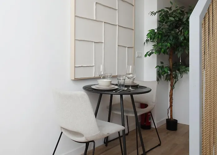 Loft M15 - Ground & Arena Connected Apartment Valencia
