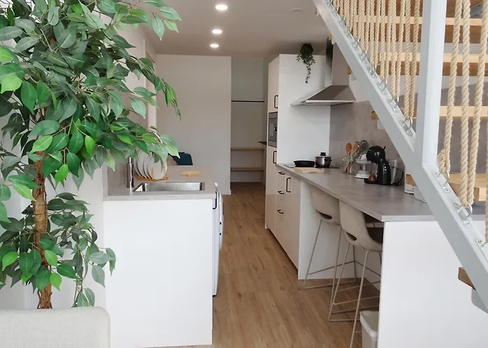 Loft M15 - Ground & Arena Connected Apartment Valencia