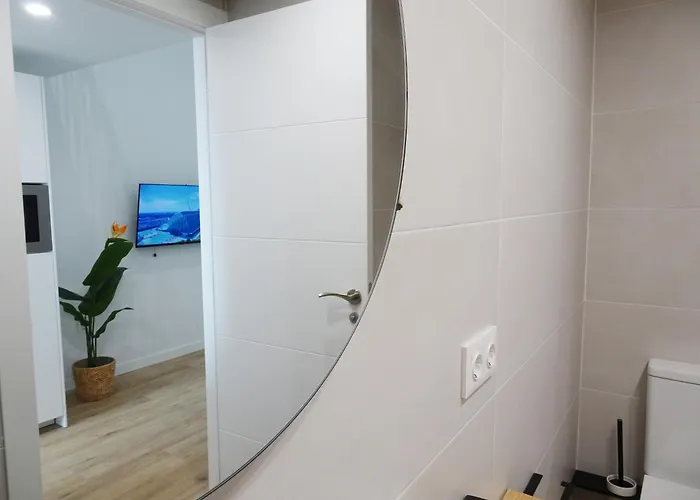 Apartment Loft M15 - Ground & Arena Connected Valencia